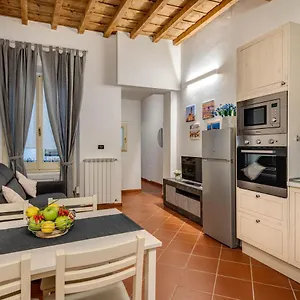 Apartment Boboli, Florenz
