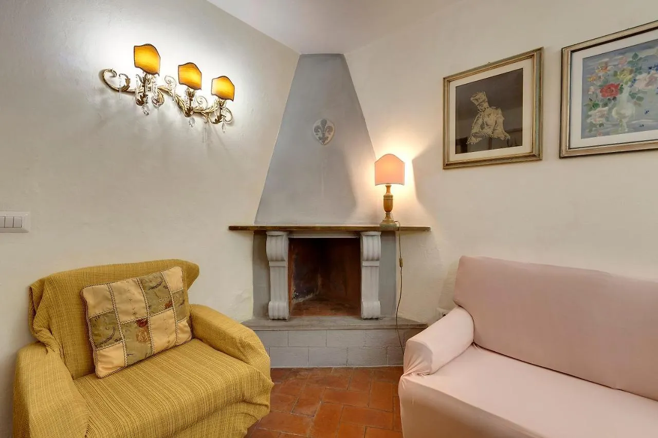Florentine Style Apartment Florenz