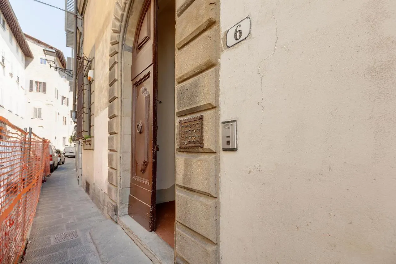 Florentine Style Apartment Florenz