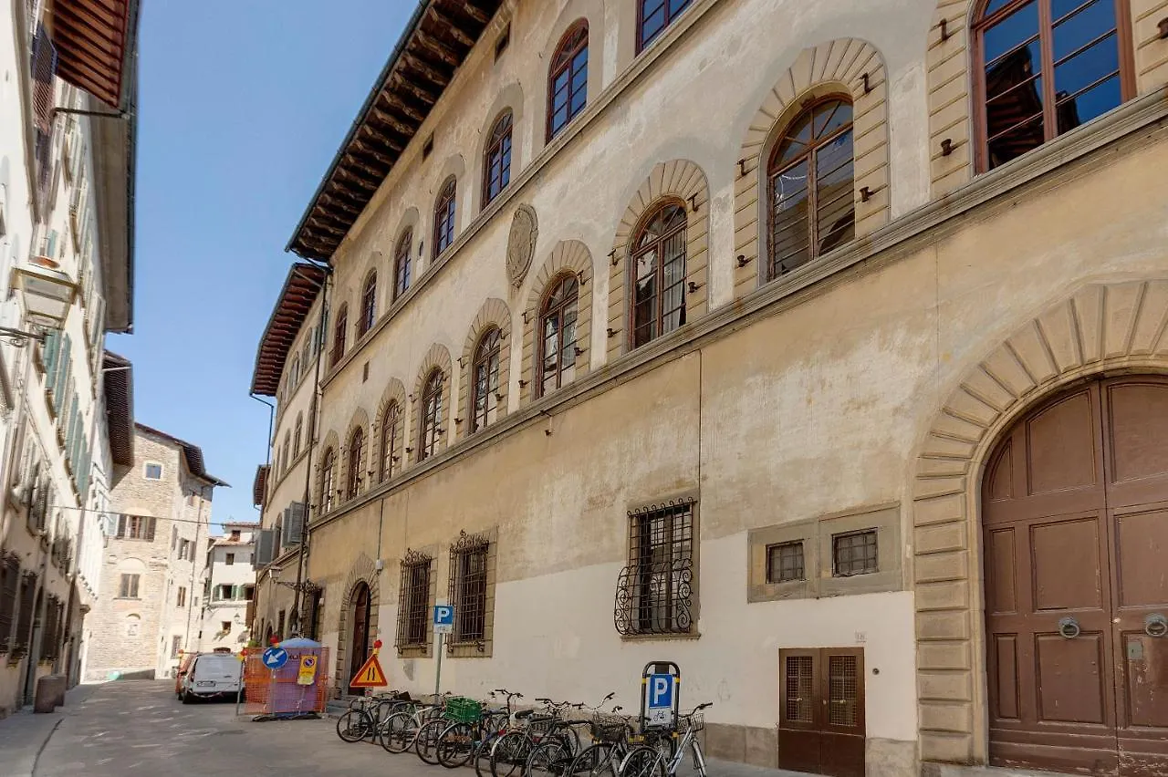 Florentine Style Apartment location