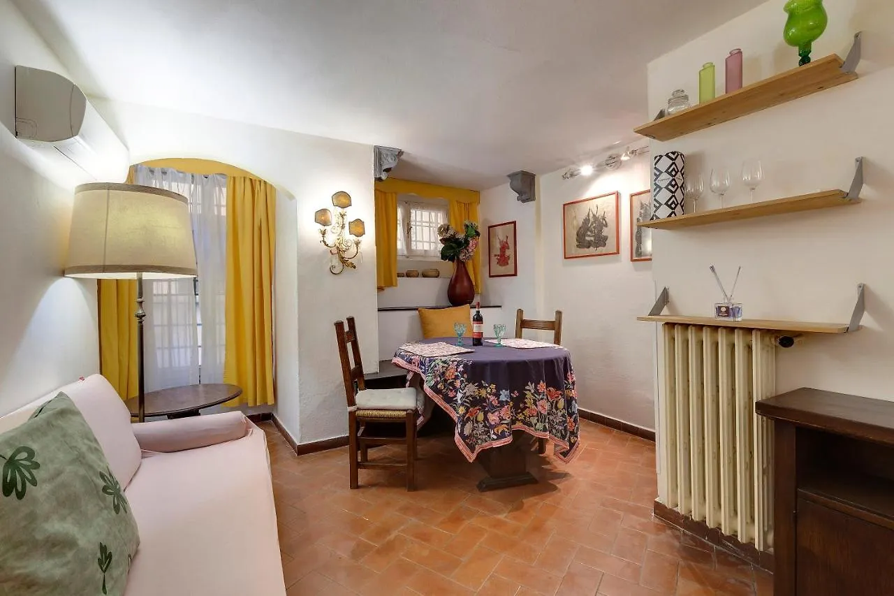 Florentine Style Apartment Florenz