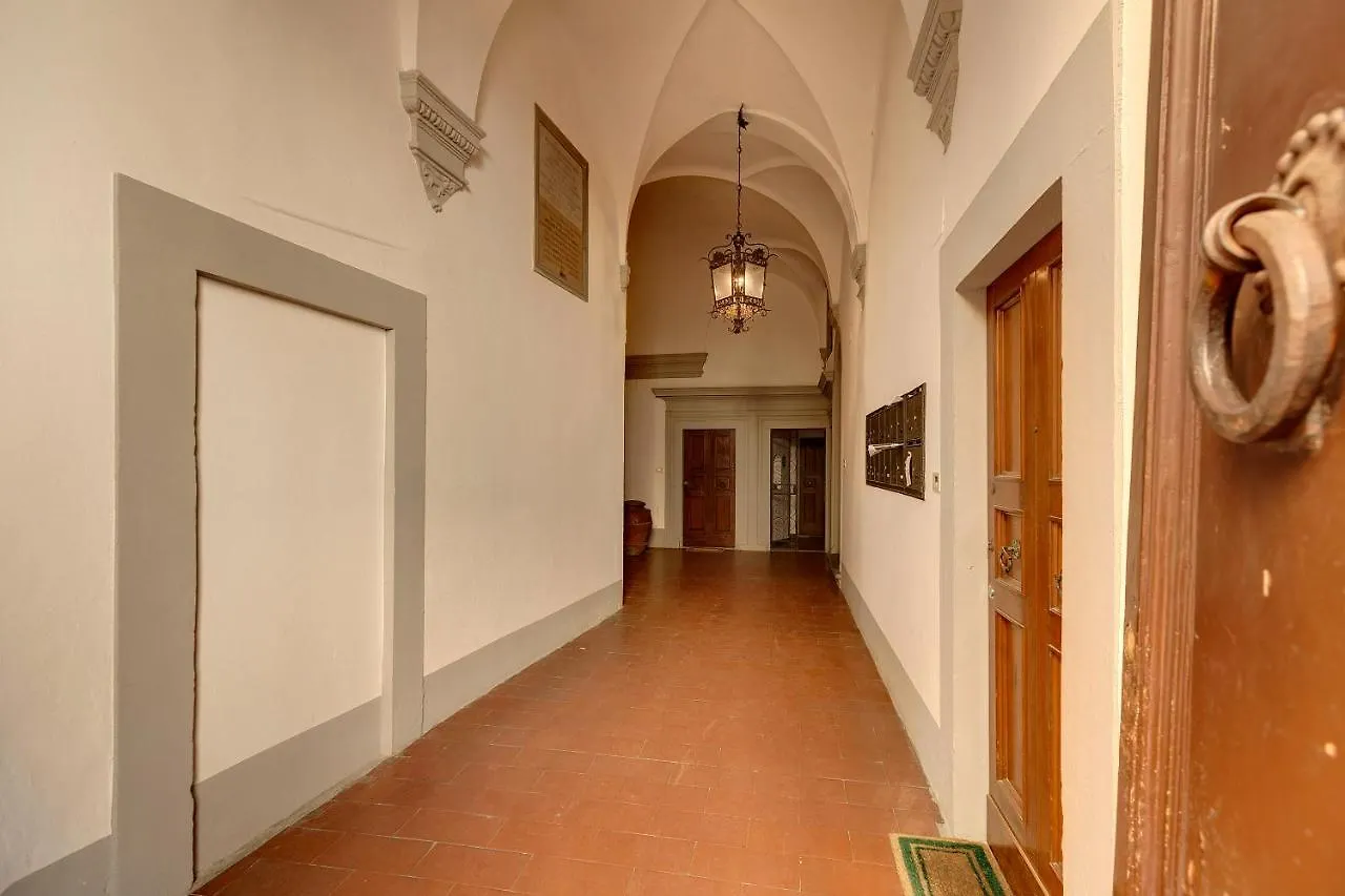Florentine Style Apartment Florenz