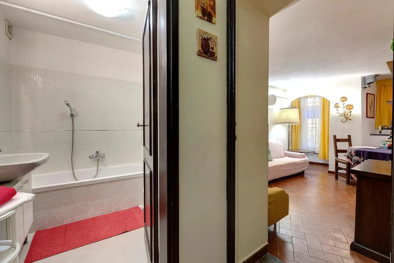 Florentine Style Apartment Florenz