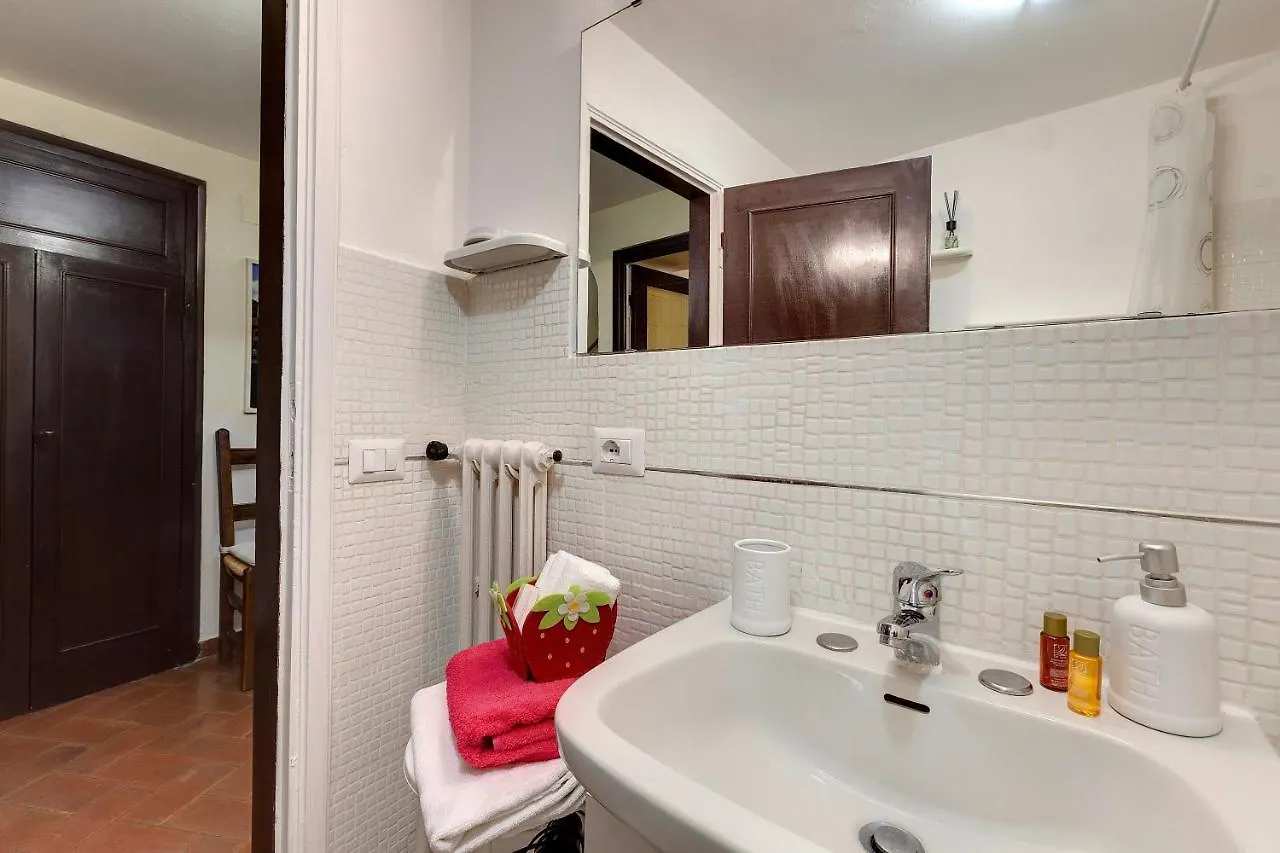 Florentine Style Apartment Florenz