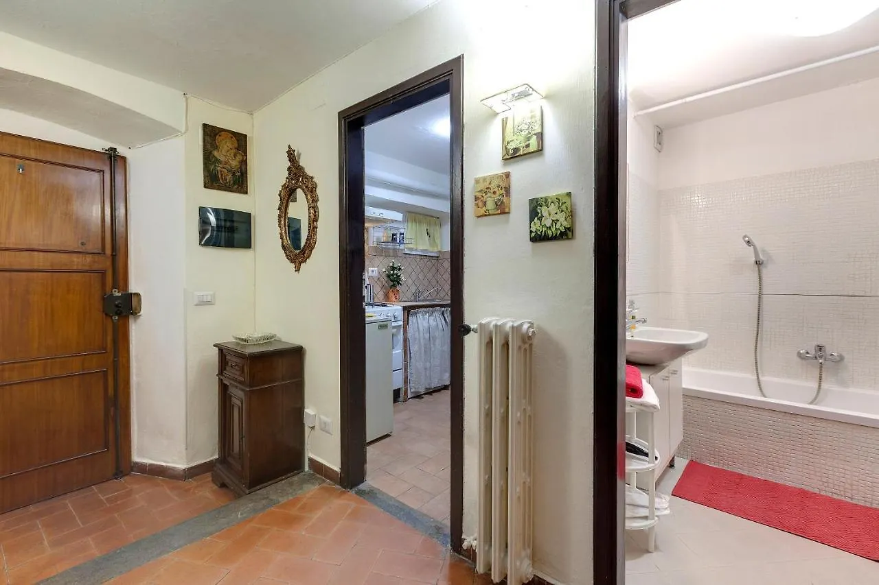 Florentine Style Apartment Florenz 0*,  Italien