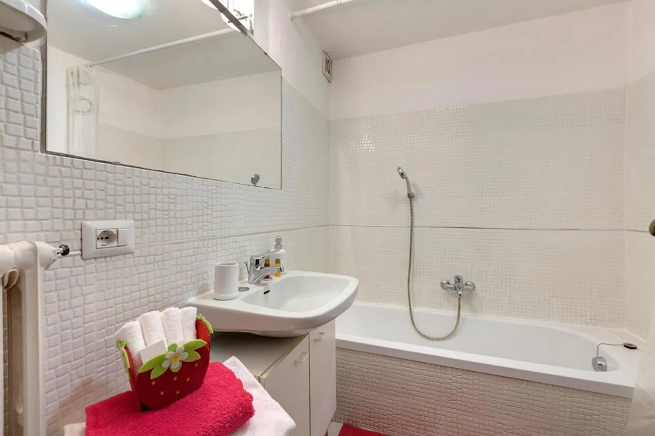 Florentine Style Apartment Florenz