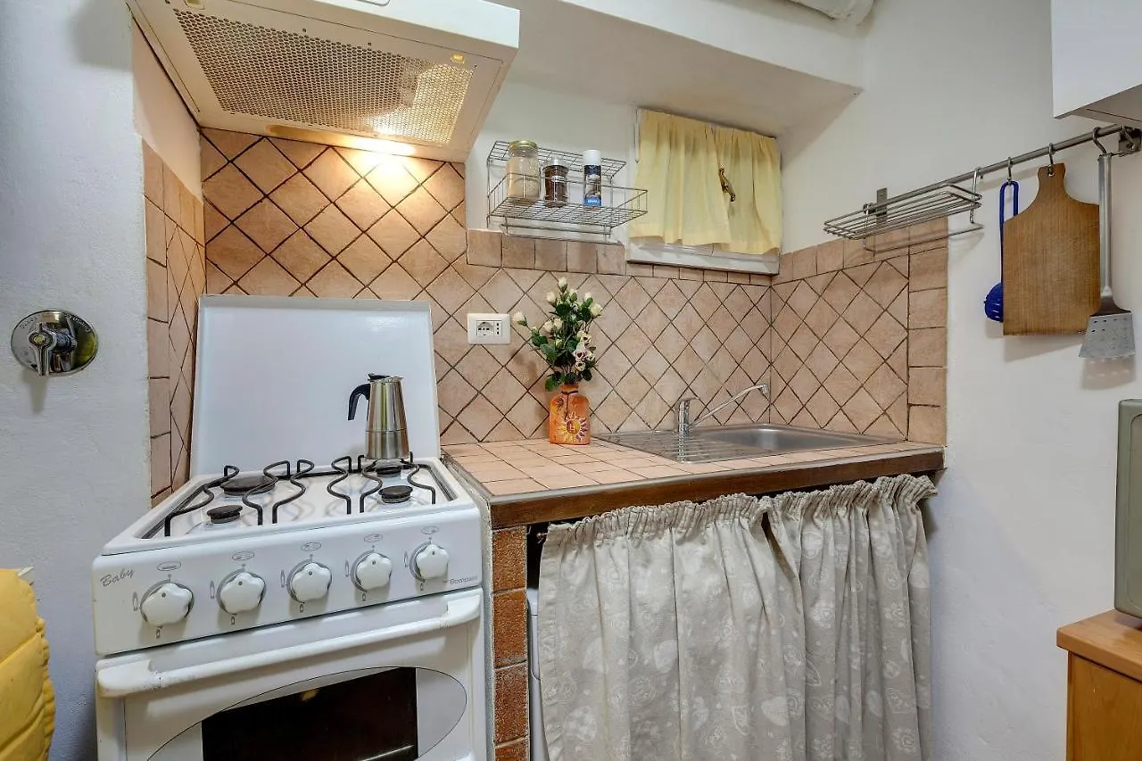 Florentine Style Apartment Florenz