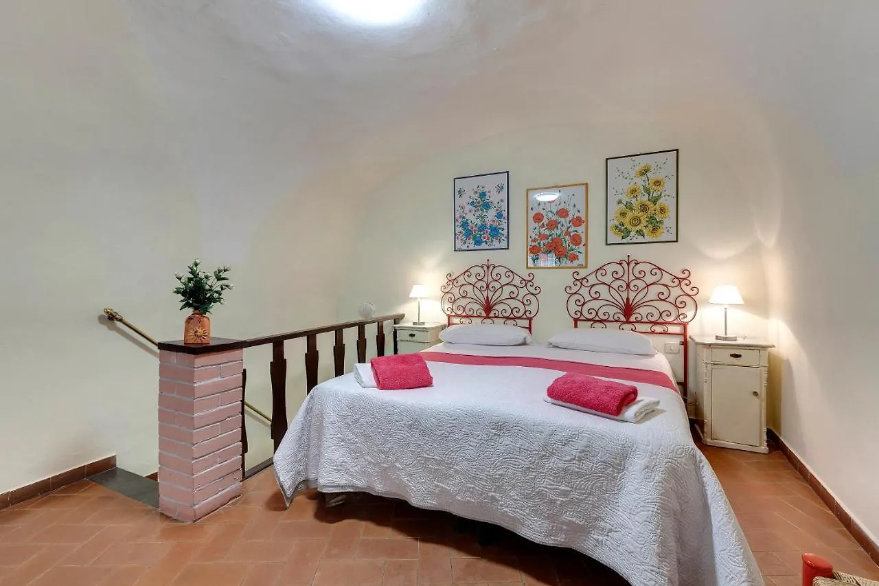 Florentine Style Apartment Florenz