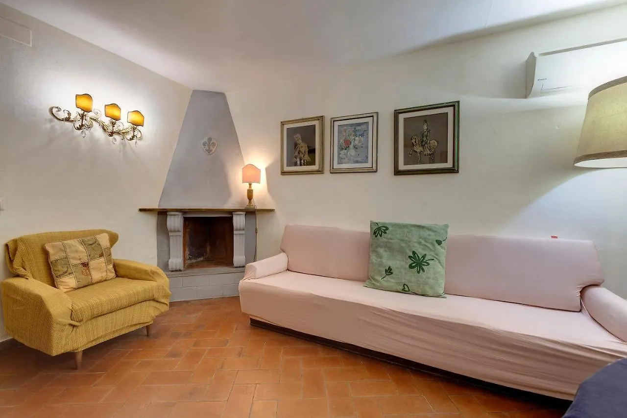 Florentine Style Apartment Florence Italy